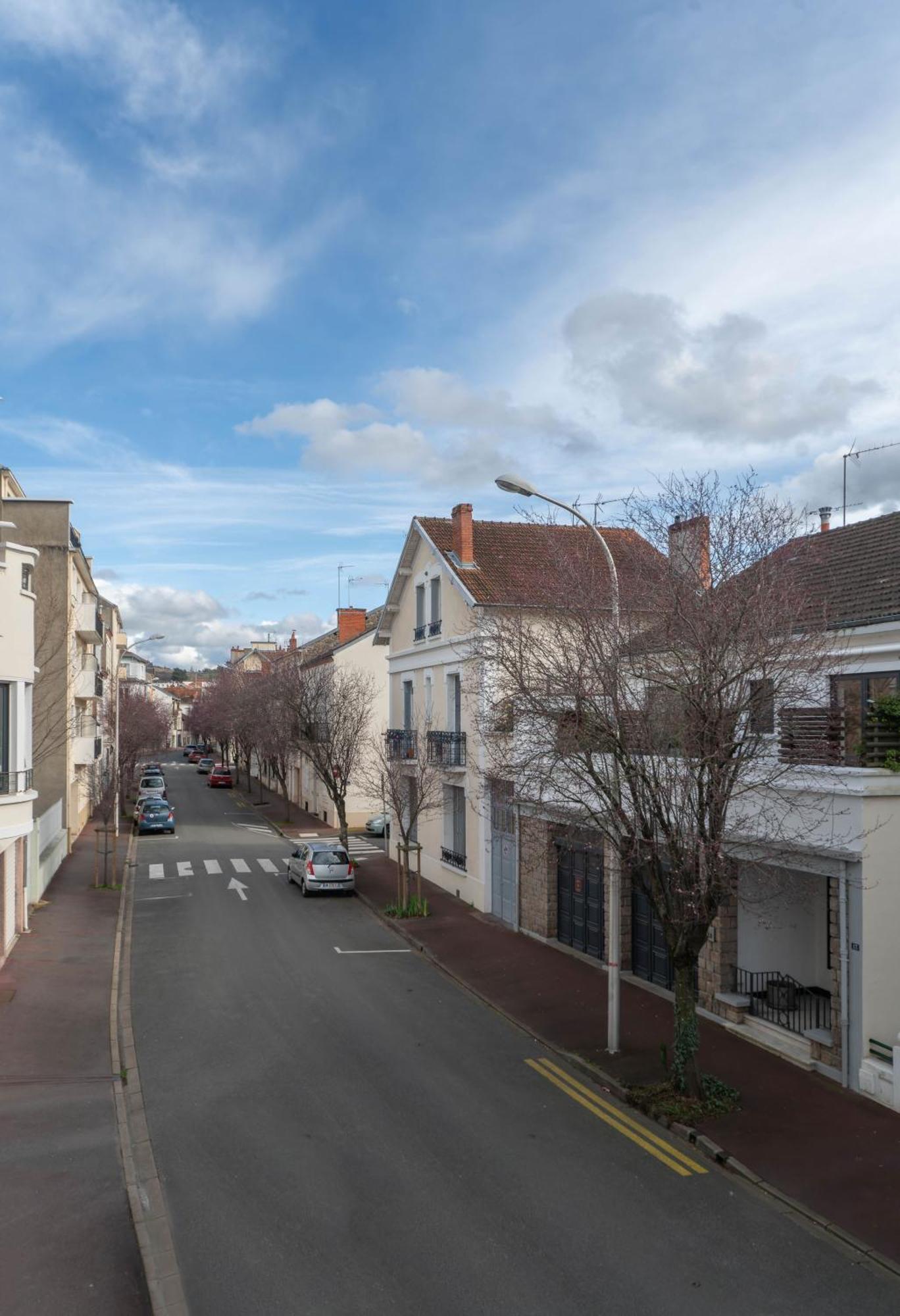 L'Eugene - Maison 3 Chambres Vichy Exterior foto